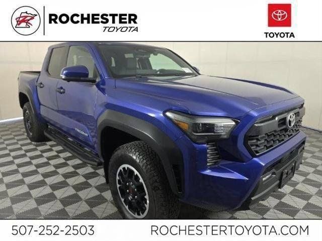 2024 Toyota Tacoma TRD Off-Road 4WD