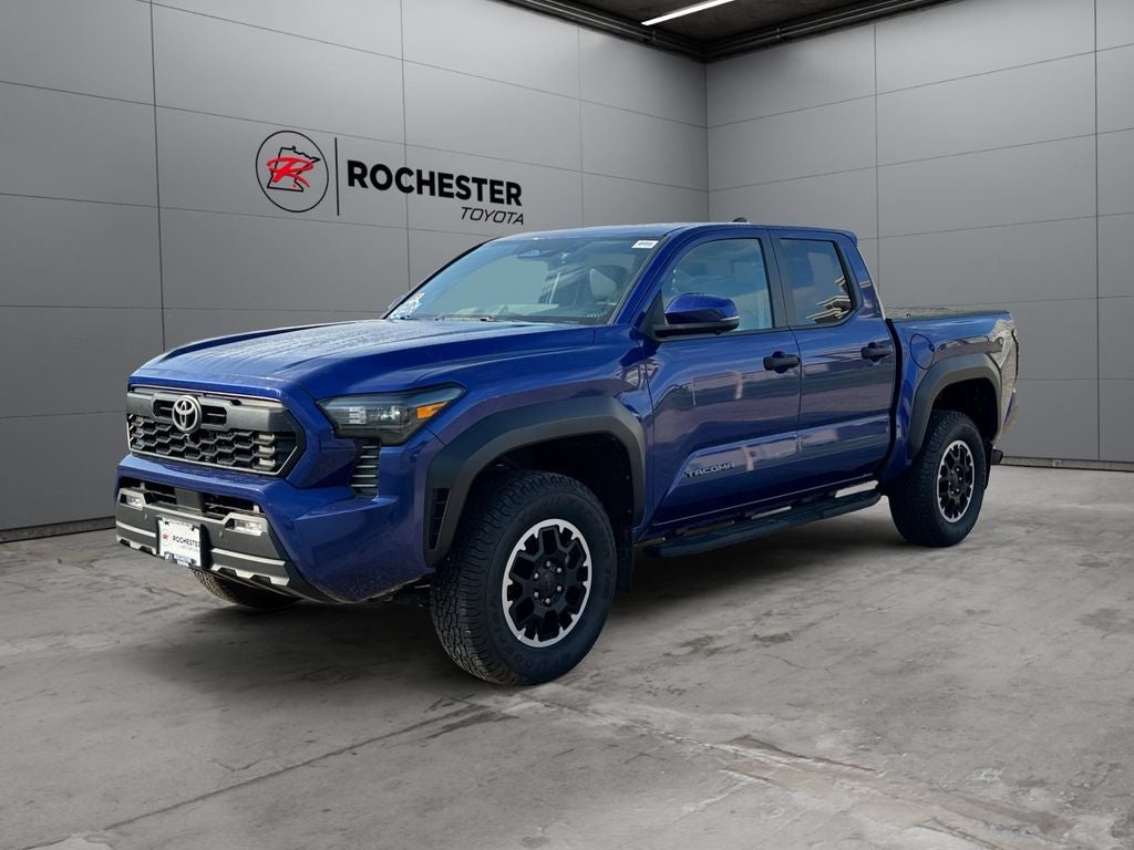 2024 Toyota Tacoma TRD Off-Road 4WD