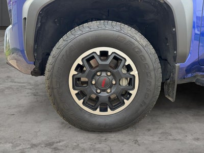 2024 Toyota Tacoma TRD Off-Road 4WD