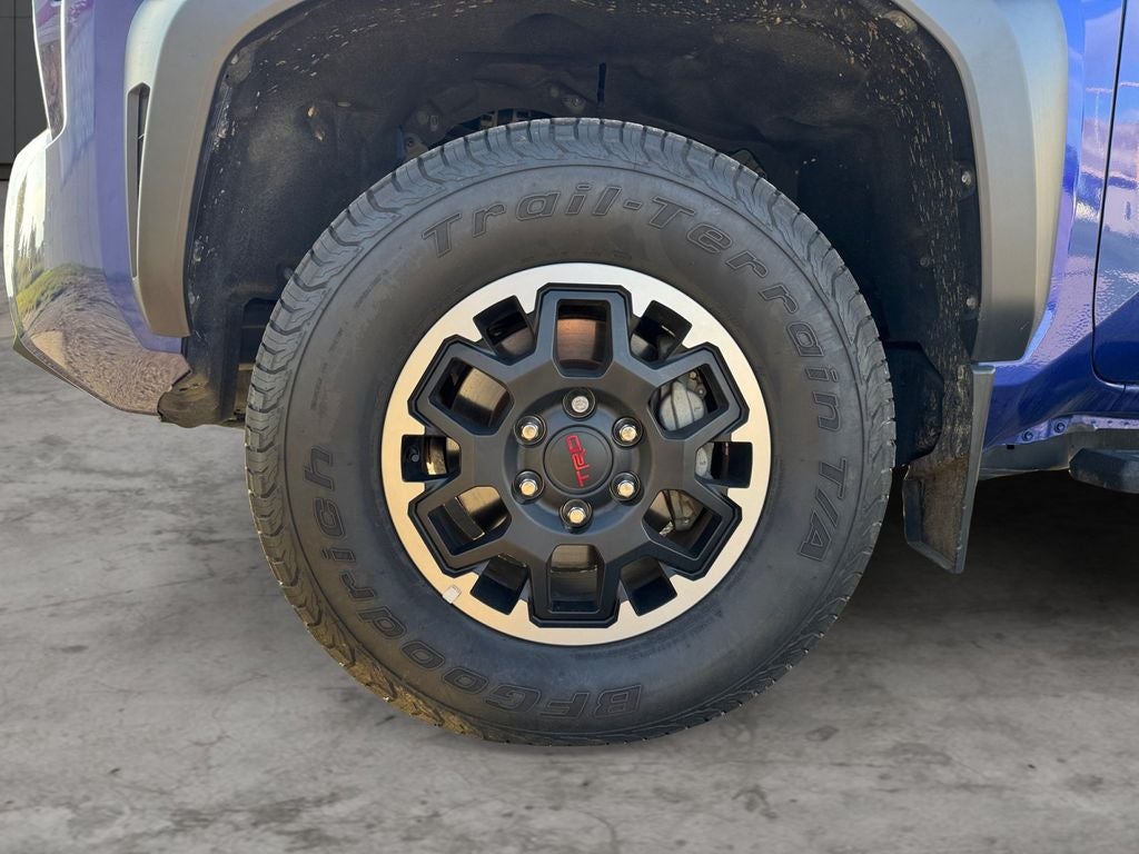 2024 Toyota Tacoma TRD Off-Road 4WD