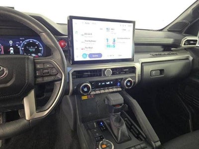 2024 Toyota Tacoma TRD Off-Road 4WD