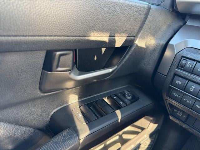 2024 Toyota Tacoma TRD Off-Road 4WD