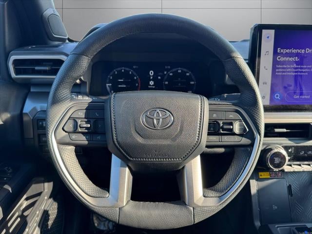 2024 Toyota Tacoma TRD Off-Road 4WD