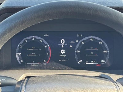 2024 Toyota Tacoma TRD Off-Road 4WD
