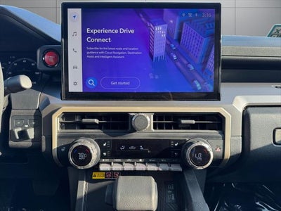 2024 Toyota Tacoma TRD Off-Road 4WD