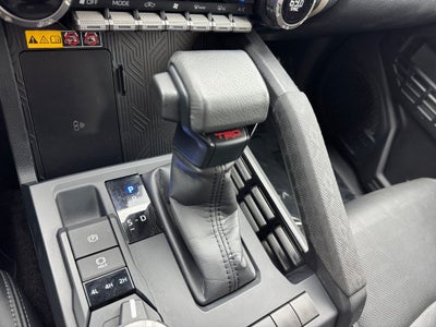 2024 Toyota Tacoma TRD Off-Road 4WD