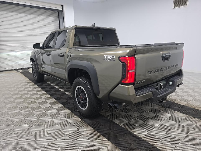 2024 Toyota Tacoma TRD Off-Road 4WD