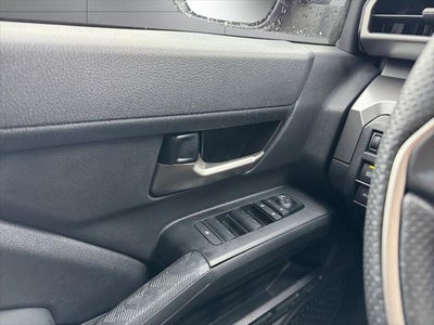 2024 Toyota Tacoma TRD Off-Road 4WD