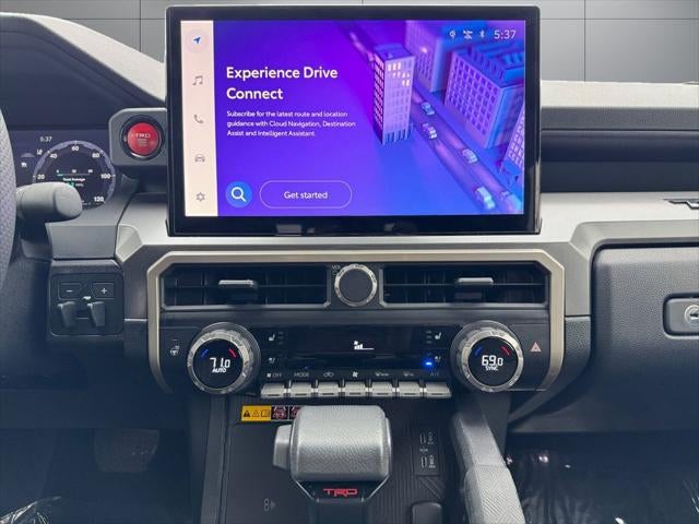 2024 Toyota Tacoma TRD Off-Road 4WD