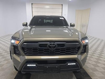 2024 Toyota Tacoma TRD Off-Road 4WD