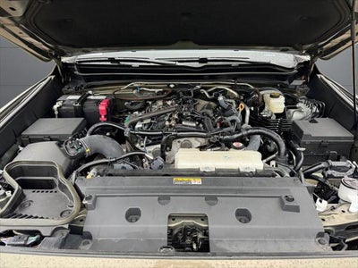2024 Toyota Tacoma TRD Off-Road 4WD