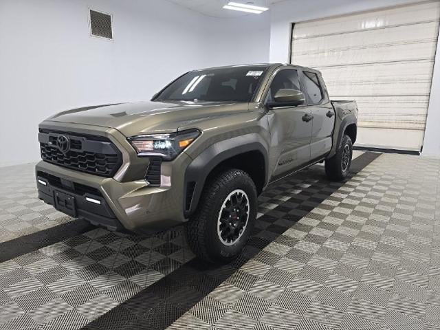 2024 Toyota Tacoma TRD Off-Road 4WD