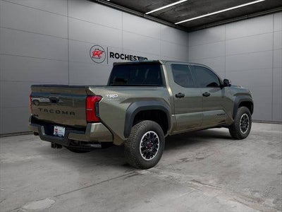 2024 Toyota Tacoma TRD Off-Road 4WD