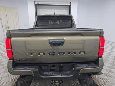 2024 Toyota Tacoma TRD Off-Road 4WD