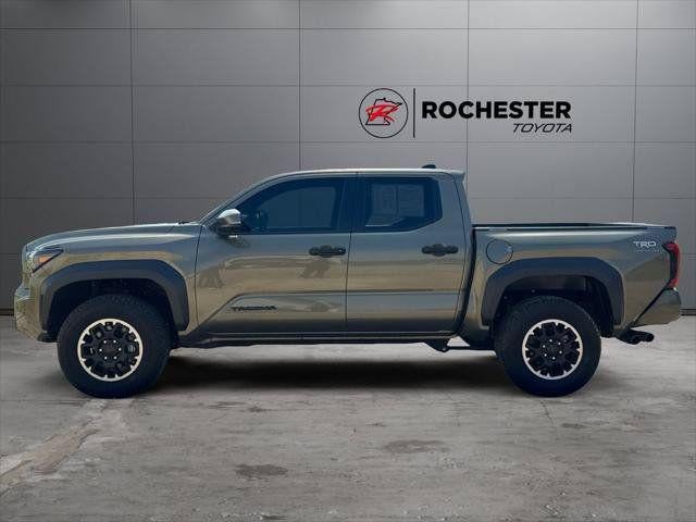 2024 Toyota Tacoma TRD Off-Road 4WD