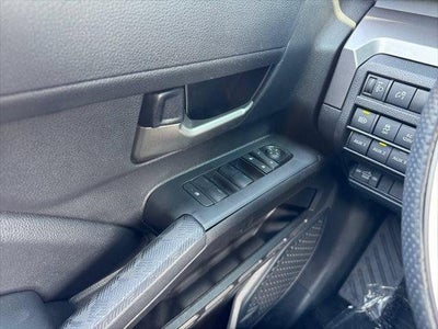 2024 Toyota Tacoma TRD Off-Road 4WD