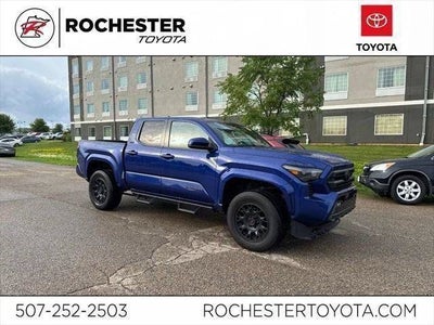 2024 Toyota Tacoma SR5 4WD
