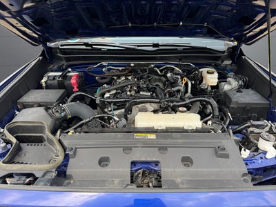 2024 Toyota Tacoma SR5 4WD