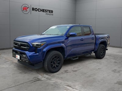 2024 Toyota Tacoma SR5 4WD