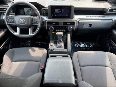 2024 Toyota Tacoma SR5 4WD
