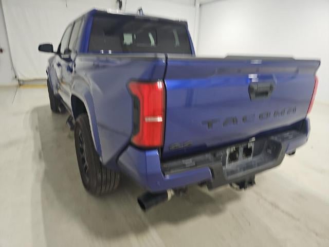 2024 Toyota Tacoma SR5 4WD