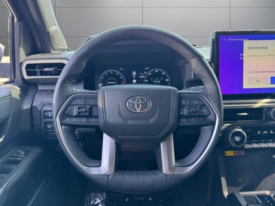 2024 Toyota Tacoma Limited 4WD
