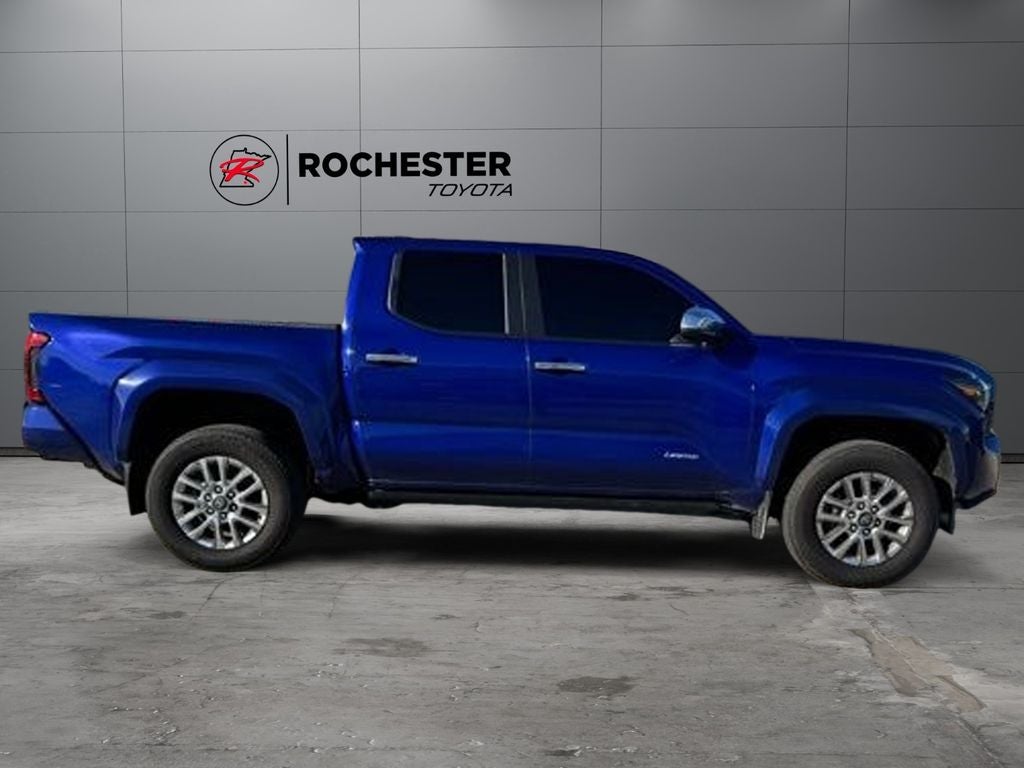 2024 Toyota Tacoma Limited 4WD