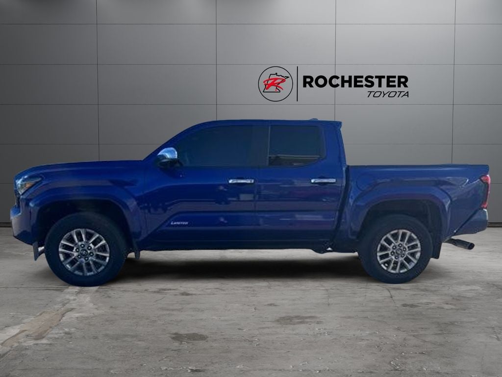 2024 Toyota Tacoma Limited 4WD