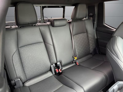2024 Toyota Tacoma Limited 4WD