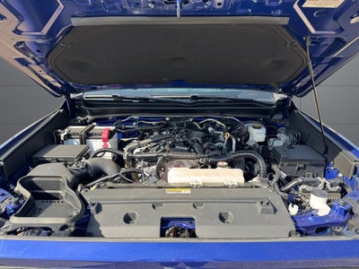 2024 Toyota Tacoma Limited 4WD
