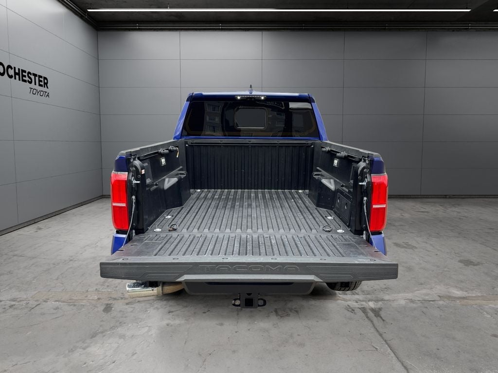 2024 Toyota Tacoma Limited 4WD