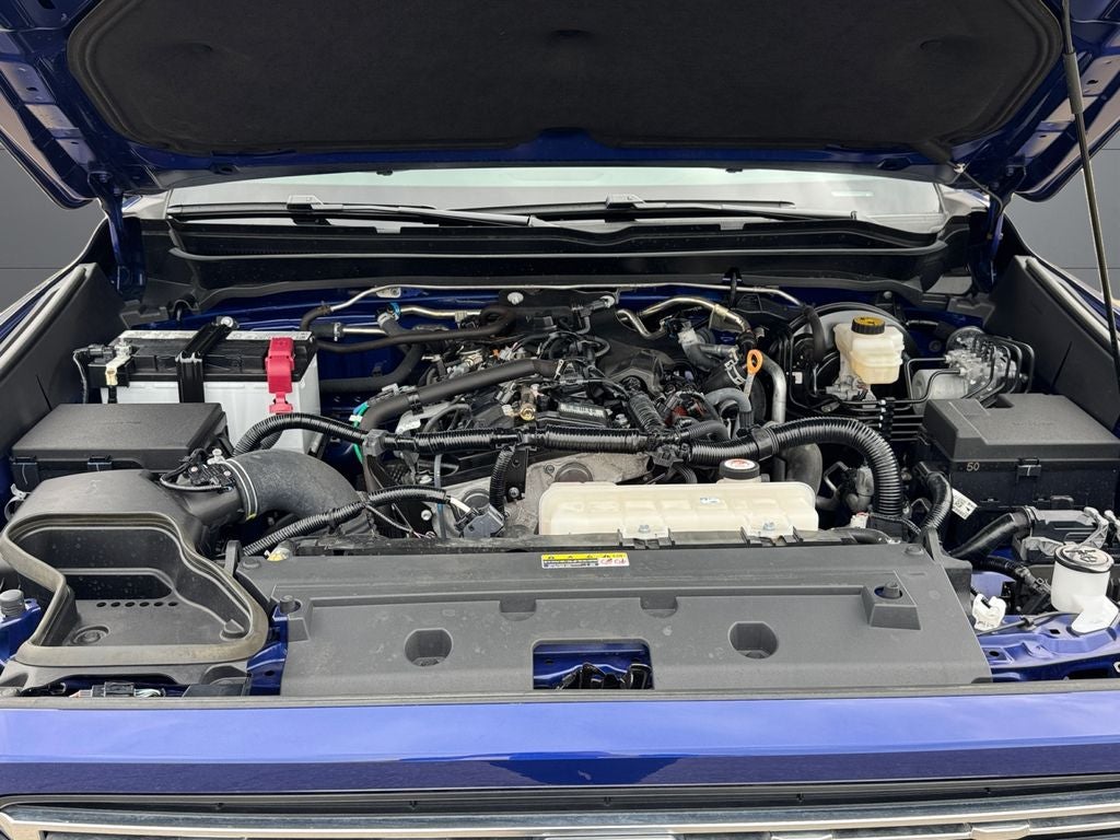 2024 Toyota Tacoma Limited 4WD