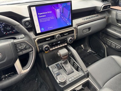 2024 Toyota Tacoma Limited 4WD