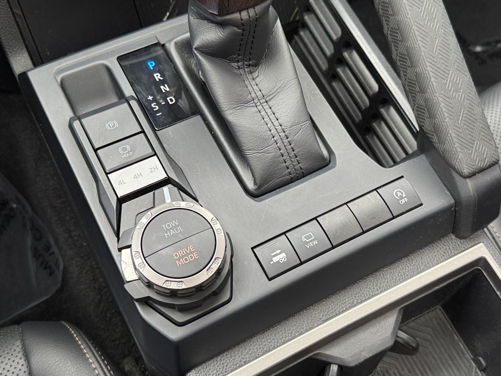2024 Toyota Tacoma Limited 4WD