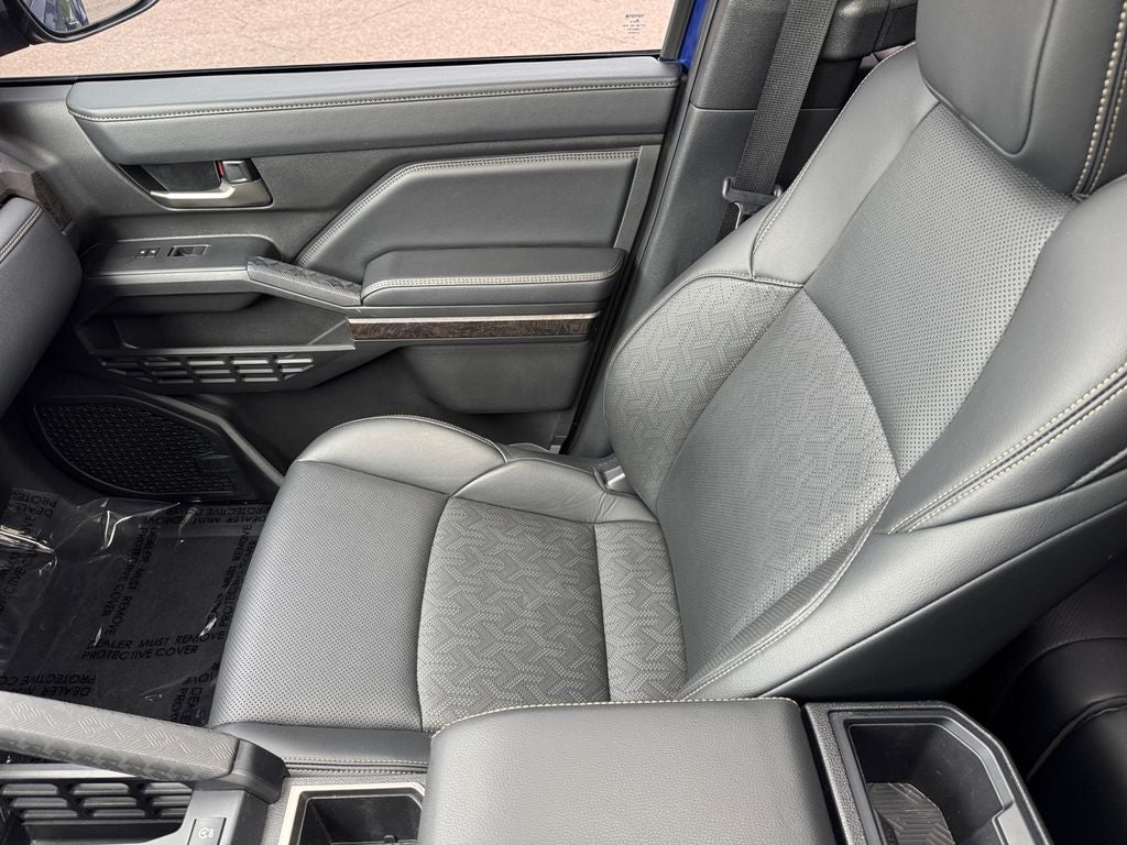 2024 Toyota Tacoma Limited 4WD