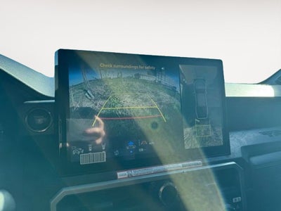 2024 Toyota Tacoma Limited 4WD