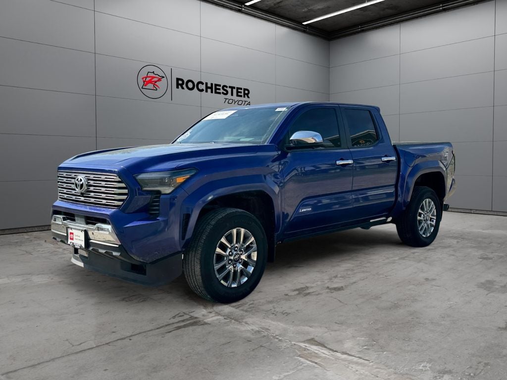 2024 Toyota Tacoma Limited 4WD