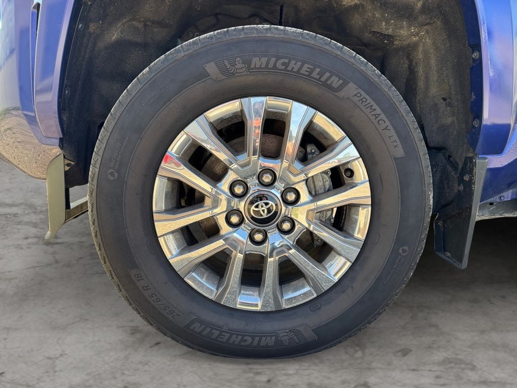 2024 Toyota Tacoma Limited 4WD