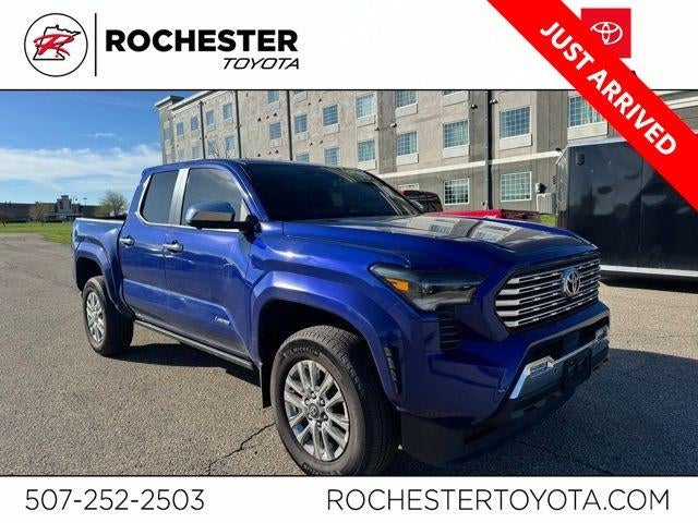 2024 Toyota Tacoma Limited 4WD