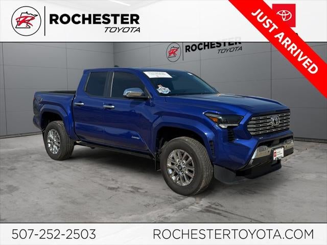 2024 Toyota Tacoma Limited 4WD