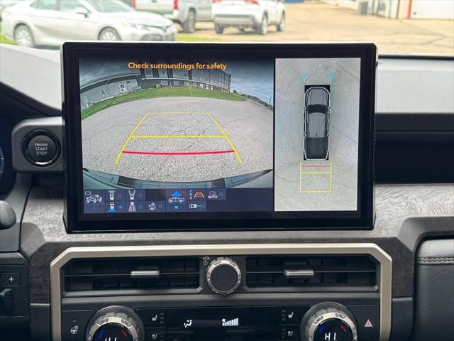2024 Toyota Tacoma Limited 4WD