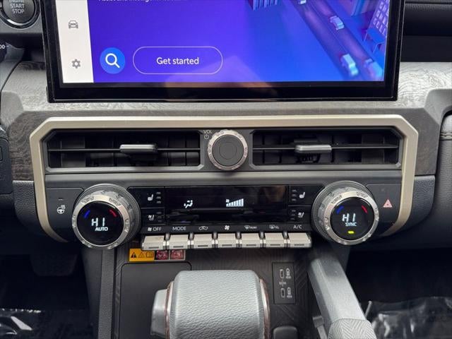 2024 Toyota Tacoma Limited 4WD