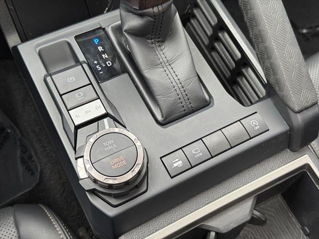 2024 Toyota Tacoma Limited 4WD