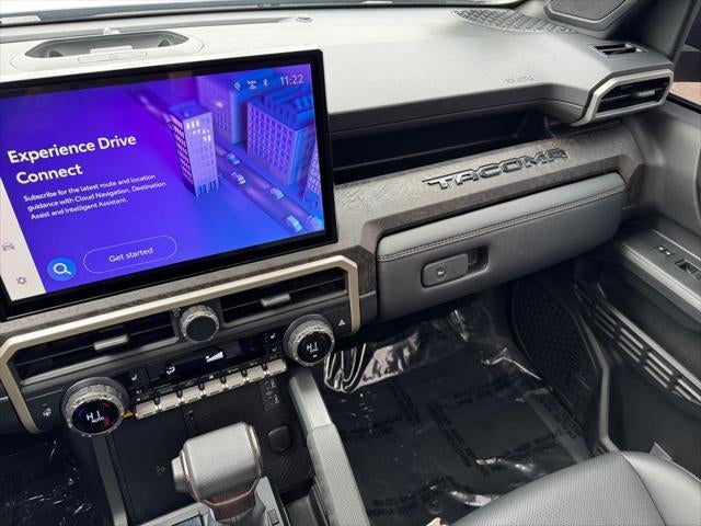 2024 Toyota Tacoma Limited 4WD