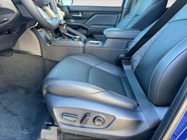 2024 Toyota Tacoma Limited 4WD