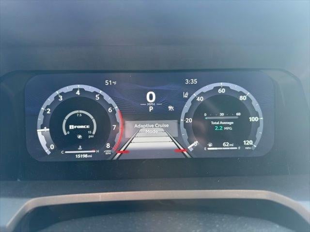 2024 Toyota Tacoma Limited 4WD