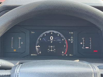 2025 Toyota Tacoma SR5 4WD