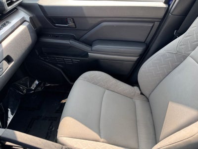 2025 Toyota Tacoma SR5 4WD