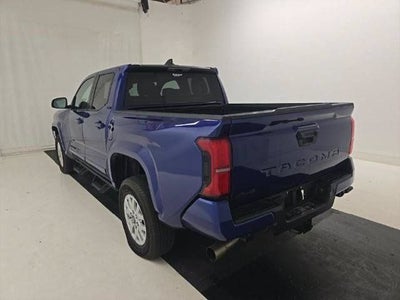 2025 Toyota Tacoma SR5 4WD