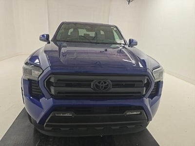 2025 Toyota Tacoma SR5 4WD